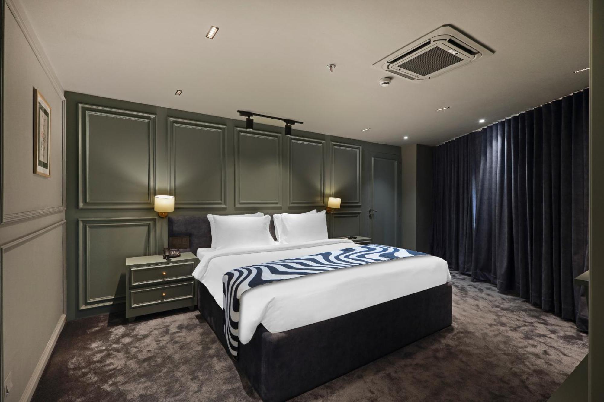 Sunday Hotel فَدودارا المظهر الخارجي الصورة